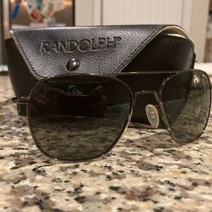 Randolph Sunglasses (Men’s)